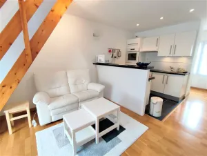 Image of Appartement avec WIFI, parking au centre de PERROS-GUIREC Réf - 953
