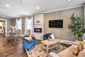 Image of Baltimore Vacation Rental Near Dtwn Towson!