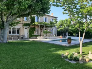 Image of AUTHENTIC PROVENCAL MAS WITH POOL