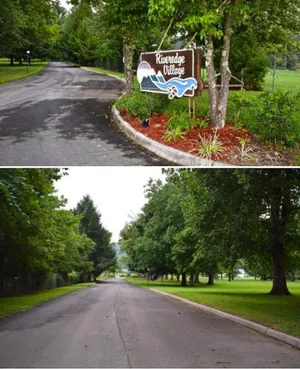 Image of On the Little River in the heart of Townsend, with a beautiful view!