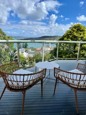 Image of Luxury centrally located one-of-a-kind apartment amazing water views +  studio