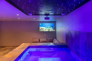 Image of Villa - 240m2- 6chb - Spa-sauna-babyfoot-arcade