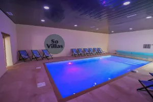 Image of So Villa Ragonniere - Piscine Intérieure - Foot - 2h Paris - 30 p