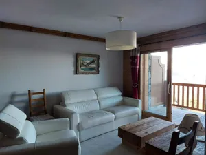 Image of Résidence L'iseran - Charmant appartement de 4 pièces dans une résidence proche des pistes dans le quartier du Chantel. MAE-3184