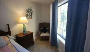 Image of 2 Bedroom and 2 Bath Condo unit in Ocean Walk villas