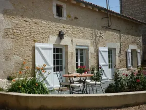 Image of Le gite du porche