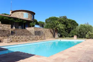 Image of Villa Provençale Ramatuelle vue Imprenable