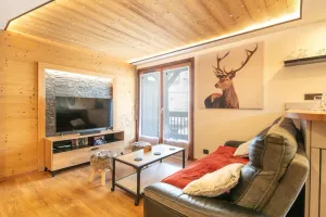 Image of Le Cerf des Alpages - Appt cosy pour 2