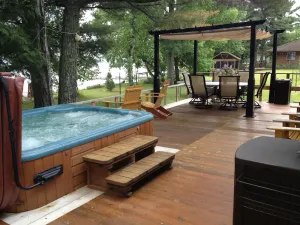 Image of BIRCH POINT CABIN ~