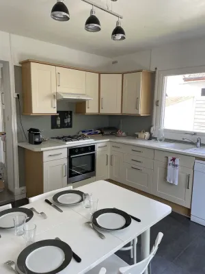 Image of HOUSE LE TOUQUET QUARTIER QUENTOVIC 6 BEDS