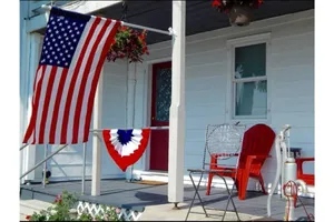 Image of The Freckled Farmhouse near Gettysburg Battlefields, Wineries, Skiing, & Hiking