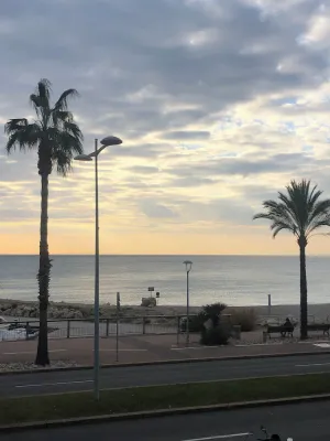 Image of Appartement vue mer