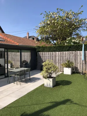 Image of House with garden and BBQ, 5mn walk from the beach, fan of Cabourg-Normandie