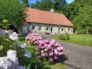 Image of Maison charmante à Offranville avec grand jardin