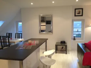 Image of In the heart of Honfleur, 70m2 of HAPPINESS, WIFI, public parking nearby