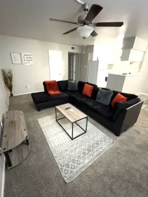 Image of Beautiful 2 BR 5 Mins Away From The NASA