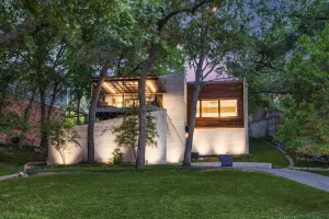 Image of Architectural gem with treetop view & SwimSpa 6min to Bishop Arts, 15 to Downtow