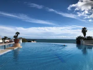 Image of Sea views and beautiful pool