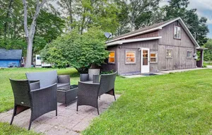Image of Harrison Hideaway! - Short Stroll to Lake George!