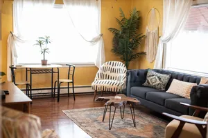 Image of The Campus Cottage-Charming Bohemian located 1\/2 block from ASU! STR#2983