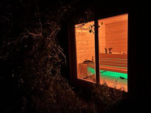 Image of Lovingly renovated vacation bungalow on Grimnitzsee with sauna