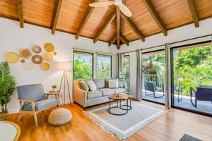 Image of Exquisite condo with pool, lanai, full kitchen, tennis, W\/D, & beach gear