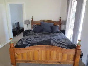 Image of Peaceful home away from home.  Fully furnished bungalow surrounded by vineyard.
