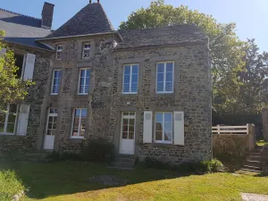 Image of RIGHT WING OF THE MANOR HOUSE