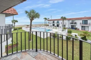 Image of Peaceful Beachfront Getaway