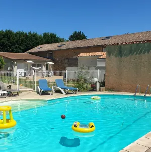 Image of Bel Appartement T2 Climatisé avec piscine Poitiers-Futuroscope-CREPS de Poitiers