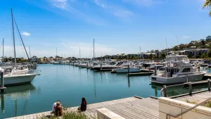 Image of Castaway Villa - Water Views Luxury on the Marina