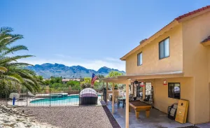 Image of Family Friendly home - Heated Pool and Spa surrounded by Gorgeous Mountain Views