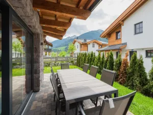 Image of Detached Luxury Holiday Home With Sauna