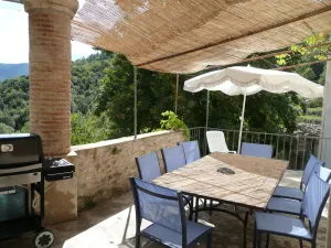 Image of A gite of character and grand comfort in the heart of nature