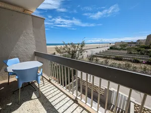 Image of T2 Moderne Port-la-Nouvelle - 4/5p - Parking - Front de Mer - FR-1-797-41
