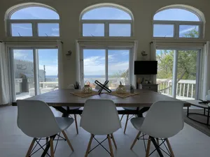 Image of East End Retreat, Steps to the beach! NoFo LI - Monthly Rentals Available