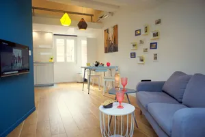 Image of Ze Perfect Place - Superbe Studio Vieux Nice - calme et climatisé