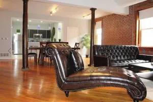 Image of Stunning Loft River Market Kansas City