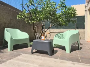 Image of Appart 3 pièces 4 couchages BANYULS SUR MER BN440-001
