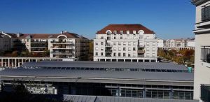 Image of Flat \"From Disney to Paris\" -Exceptional Location