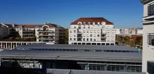Image of Flat \"From Disney to Paris\" -Exceptional Location