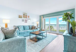 Image of Oceanfront Escape Renovated Condo w\/ Heated Pool & Views