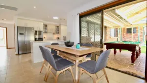 Image of Coastal Getaway Free wi-fi and games room