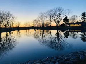 Image of Peaceful Country Home