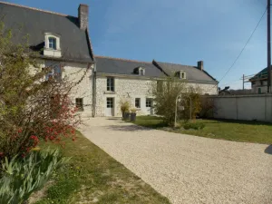 Image of Family-Friendly Cottage near Chinon – Terrace, WiFi, Baby Equipment, Parking, Close to Loire Valley