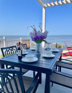 Image of Bayfront Home, Shared Pool\/Spa, Gazebo, Playground