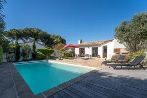 Image of ILE DE RÉ - Villa Sylvabelle