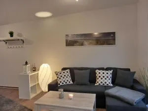 Image of Apartment KWV 5 OG \"Heimatmeer\" - 2-room apartment for 3 pers. on the upper floor and 2