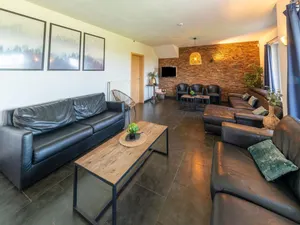 Image of Spacious Holiday Home in Houffalize With Sauna