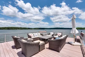 Image of Luxury Home on Private Peninsula
